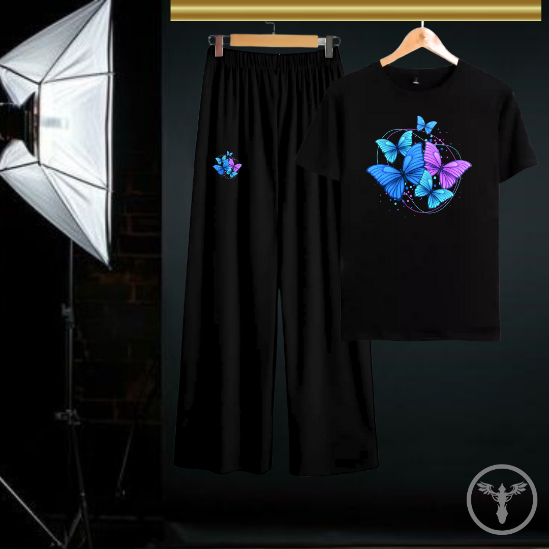 Butterfly Dreams Loungewear Set