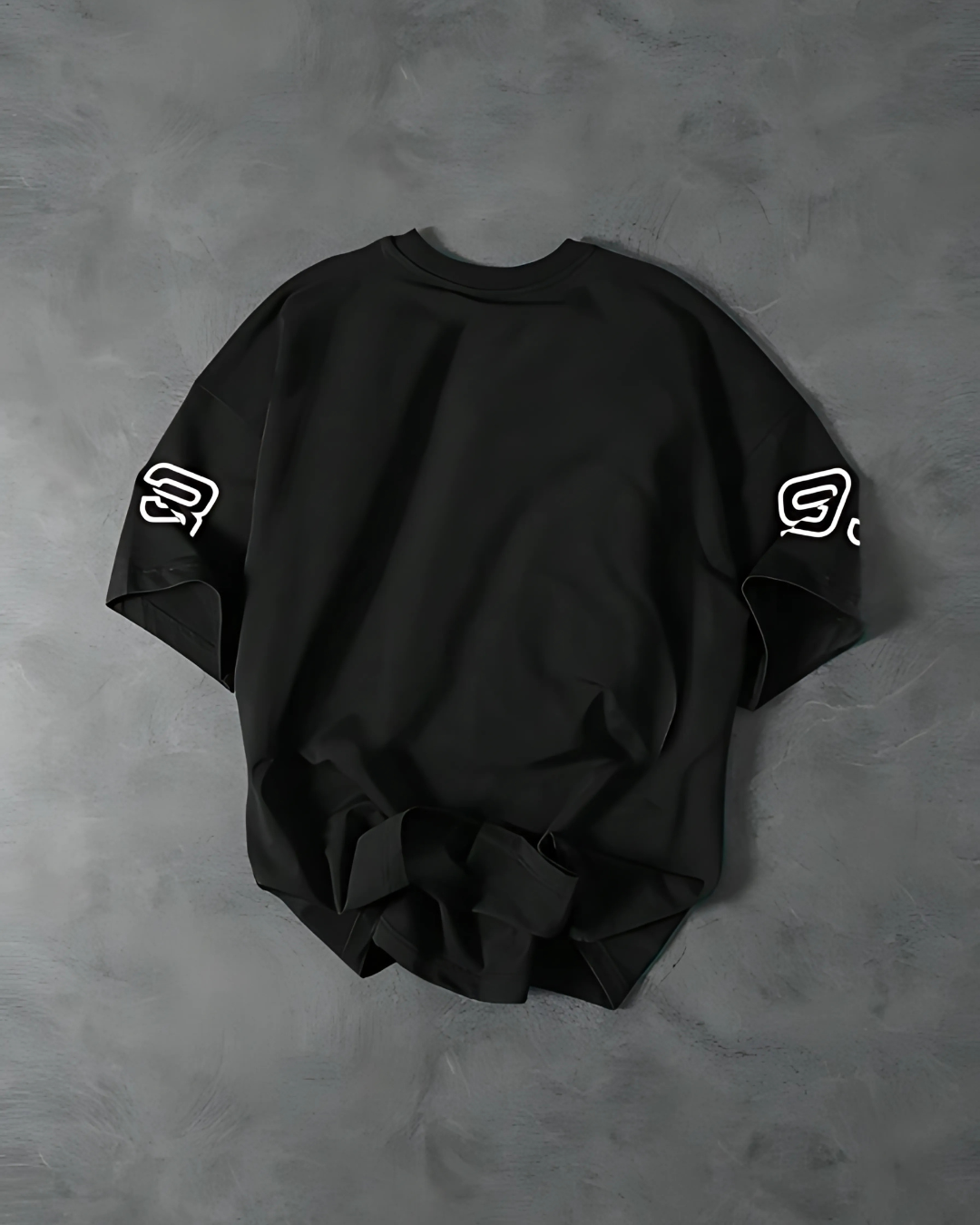 Manfinity Streetrush Japanese Graphic Tee – Casual Summer Vibes