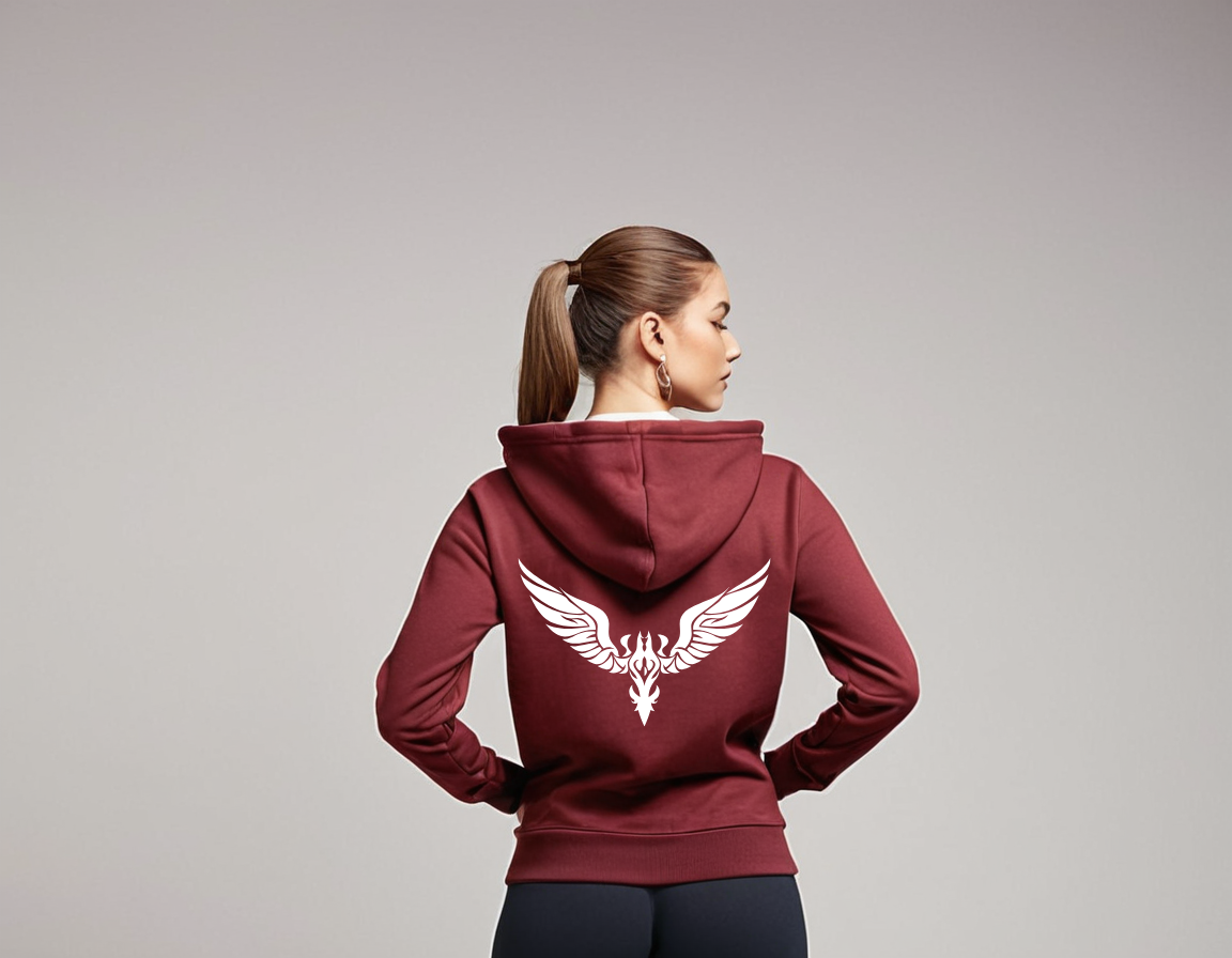 All-Gender Comfy Classic Hoodie with Urban Flair