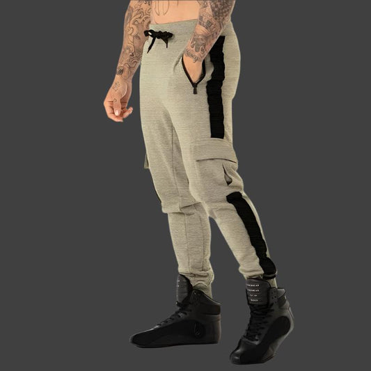 Cargo Pocket Trousers