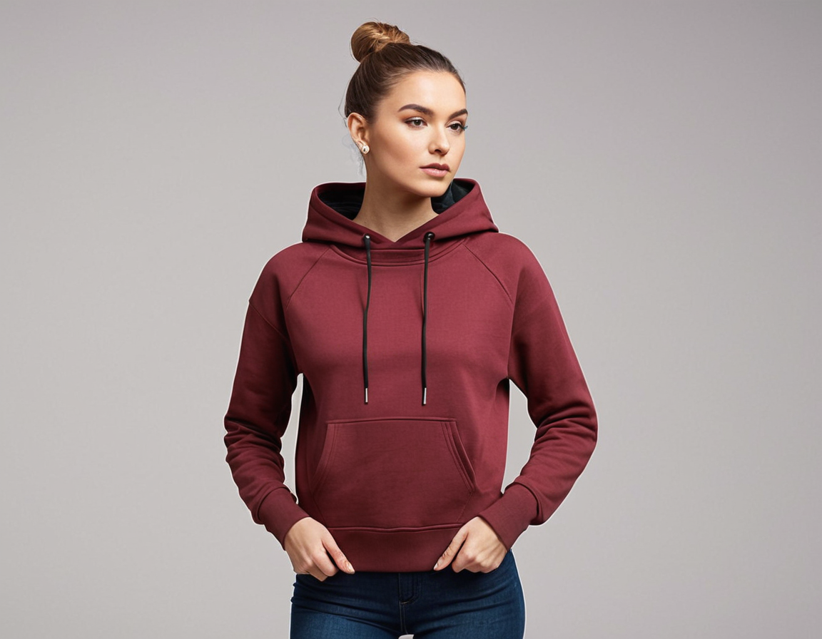 All-Gender Comfy Classic Hoodie with Urban Flair